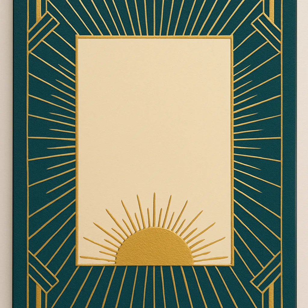 birthday card design