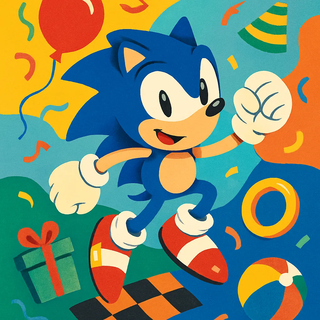 birthday card design