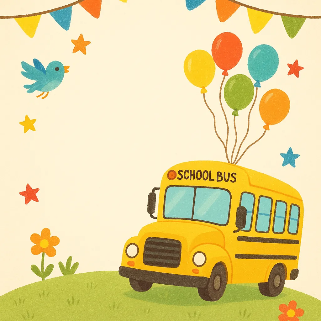 kids-birthday card design