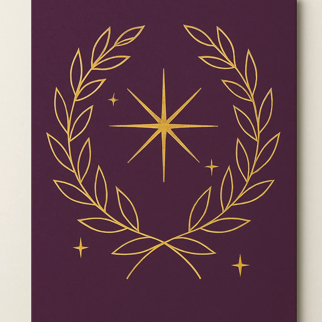 congrats card design